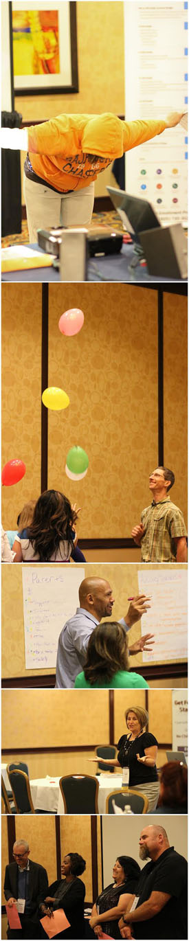 Conference Attendees