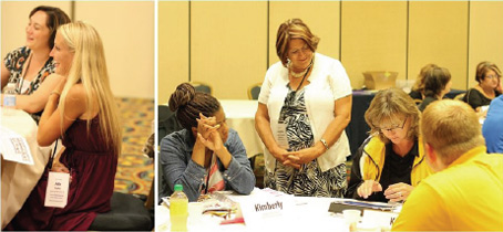 Conference Attendees