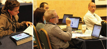 Conference Attendees